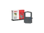 ORIGINALE OKI Nastro colorato nero 5520/5521 01126...