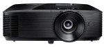 Optoma W371 Proiettore a raggio standard 3800 ANSI...