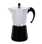 Orbegozo KFM 930 Moka Nero, Argento