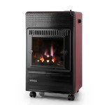 Orbegozo Hbf 95 Interno Nero, Viola 3500 W