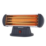 Orbegozo BP 0204 stufetta elettrica Interno Nero 1...