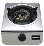 Orbegozo FO 1700 piano cottura Nero, Acciaio inox ...