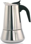 Compra Orbegozo KFI 1260 caffettiera manuale Moka Nero, A... Orbegozo KFI 1260 caffettiera manuale Moka Nero, A...