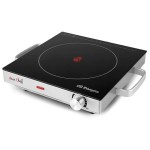 Orbegozo PCE 5000 Piastra in Vetroceramica Portati...