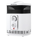 Orbegozo CR 6025 Interno Nero, Bianco 750 W Riscal...