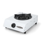 Orbegozo FO 1600 Bianco Superficie piana Gas 1 For...