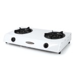 Orbegozo FO 2600 Bianco Superficie piana Gas 2 For...