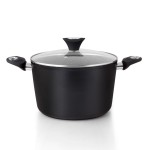 Orbegozo CFH-3024 padella 6 L Rotondo Nero
