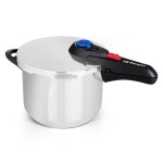 Orbegozo HP-8006 pentola per cottura a vapore 8 L ...