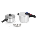 Compra Orbegozo HP 4566 6 L Acciaio inox Orbegozo HP 4566 6 L Acciaio inox