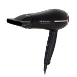Orbegozo SE-2074 asciuga capelli 2000 W Nero