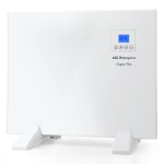 Orbegozo REH 500 con Pannello Radiante - Design So...