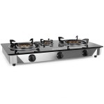 Orbegozo FO 3520 piano cottura Nero, Acciaio inox ...