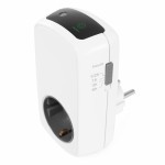 Orbegozo PG 50 presa intelligente Bianco