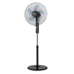 Orbegozo SF 1140 ventilatore Nero - CONFEZIONE APE...