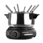 Compra Fonduta elettrica in acciaio inossidabile Orbegozo... Fonduta elettrica in acciaio inossidabile Orbegozo...