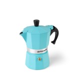 Compra Orbegozo KFV 345 caffettiera manuale Moka Blu Orbegozo KFV 345 caffettiera manuale Moka Blu