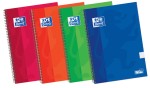Oxford 100430151 quaderno per scrivere 80 fogli Co...