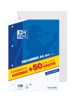 Oxford 400119437 ricambi per quaderni 210 x 297 mm...