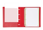 Oxford 400131304 raccoglitore ad anelli A4+ Rosso