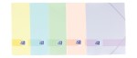 Oxford Live & Go Plastica Colori assortiti A4+