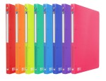 Oxford Urban raccoglitore ad anelli A4 Colori asso...