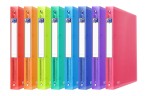 Oxford Urban raccoglitore ad anelli A4 Colori asso...