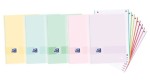 Oxford 400158956 quaderno per scrivere A4+ 160 fog...