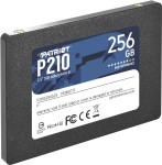 Compra Patriot Ssd P210 256Gb Sata3 6Gb/S 2,5 500/400 Mb/S Patriot Ssd P210 256Gb Sata3 6Gb/S 2,5 500/400 Mb/S