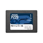 Patriot Ssd Interno P220 1Tb Sata3 2,5&#34; Read/W...
