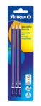 Pelikan 978841 matita di grafite HB 3 pz