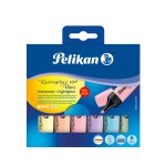 Pelikan 817325 evidenziatore 6 pz Punta smussata B...