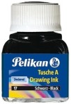 Pelikan Tusche A 3 zinnober