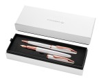 Pelikan Jazz Noble Elegance Oro, Perlato, Bianco 2...
