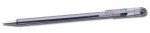 Pentel Superb Medium Nero Penna a sfera Medio 12 pz