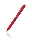 Pentel Energel X Penna in gel retrattile Rosso 1 pz