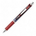 Pentel Energel XM Klick Penna retrattile a clip Ro...