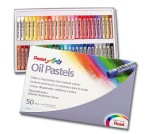 Pentel PHN-50 pastello Pastello a olio Multicolore...