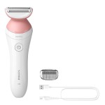 Philips Epilatore Lady Shaver S6000 Epilatore Comp...
