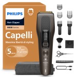 Tagliacapelli Series 95000 28Impost Philips Forbic...