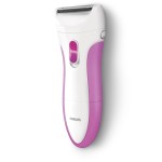 Philips Ladyshave Rasoio Elettrico Wet & Dry Compa...