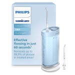 Spazzolino Idropulsore 1000 Philips Hx3333/24 Azzu...