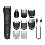 Philips Multigroom All In One 9 In Mg3945/15 Barba...