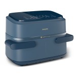 Friggitrice Ad Aria Multicooker 7,1 Litri Dual Bas...