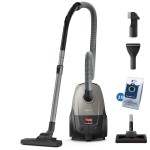 Aspirapolvere A Traino Philips 2000 Xd2152/12 800W...