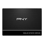 Ssd 2,5 250Gb Sata Iii Cs900 Pny 3D Nand Tlc R/W 5...