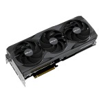 PNY GeForce RTX 5080 Overclocked Triple Fan GPU NV...
