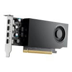 Pny Vga Quadro Rtx A400 4Gb, 4X Mini Dp, 3X Mdp To...