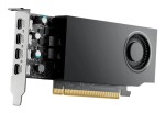 Aggiungi al carrello Vga Pny Nvidia Quadro A400 4Gb 30W Ddr6 3Mdp Low P... Vga Pny Nvidia Quadro A400 4Gb 30W Ddr6 3Mdp Low P...