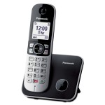 Telefon0 Cordless Pan Tgc685 Nero Gap Vivav/Lcd 1....